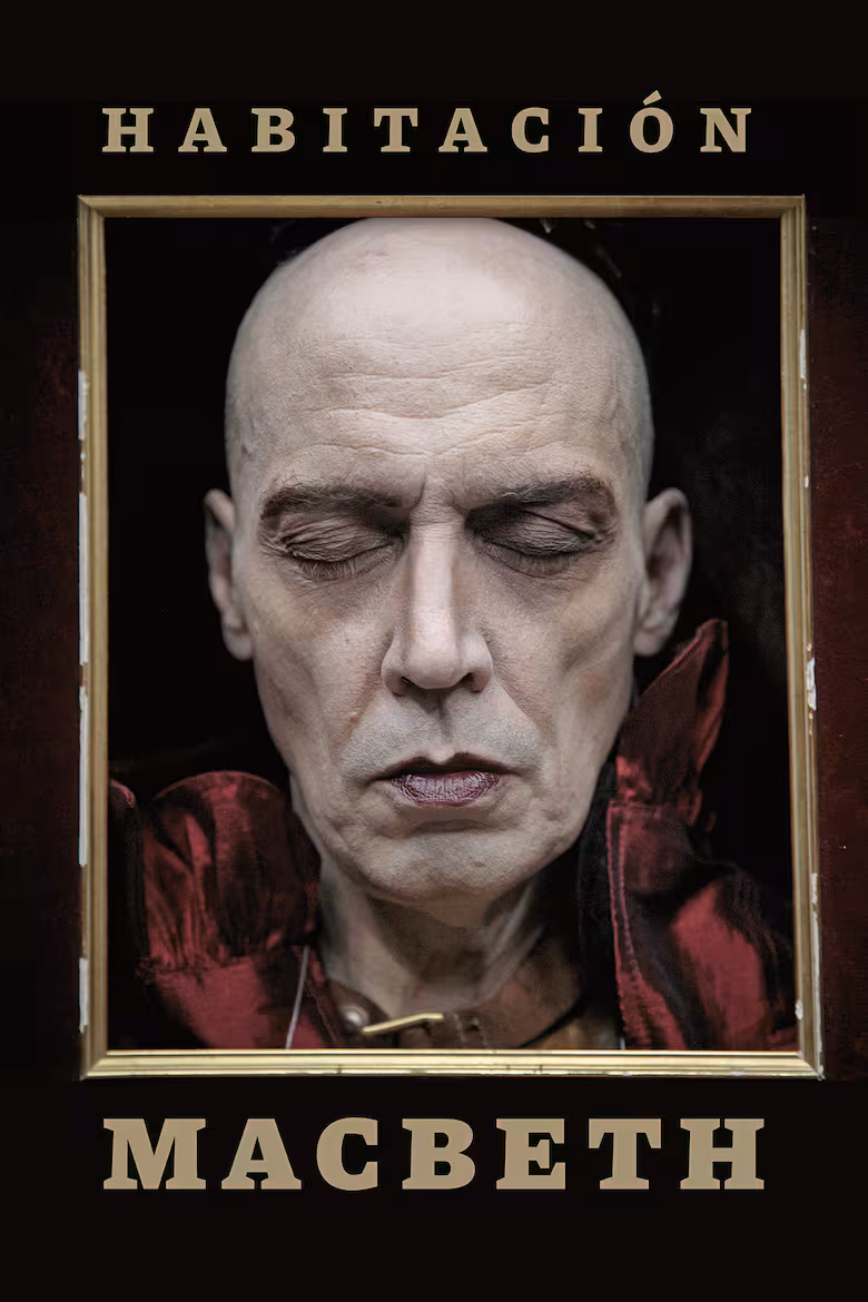Pompeyo Audivert en Habitación Macbeth