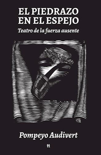 Tapa del libro El piedrazo en el espejo